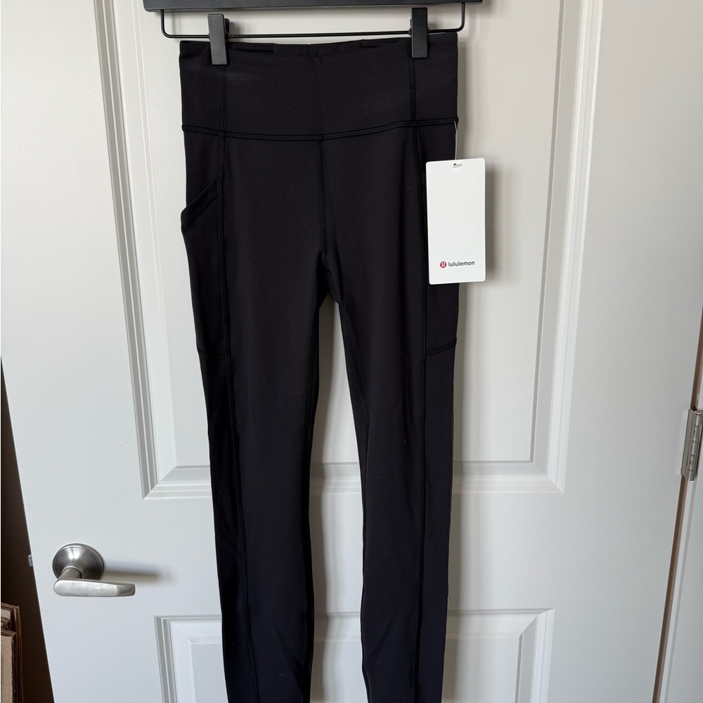 COPY - Lululemon Invigorate High-Rise Tight 25" - Picture 8 of 12